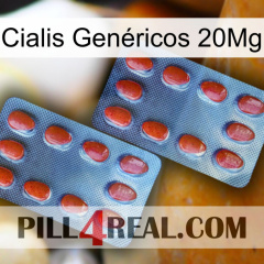 Cialis Genéricos 20Mg 05